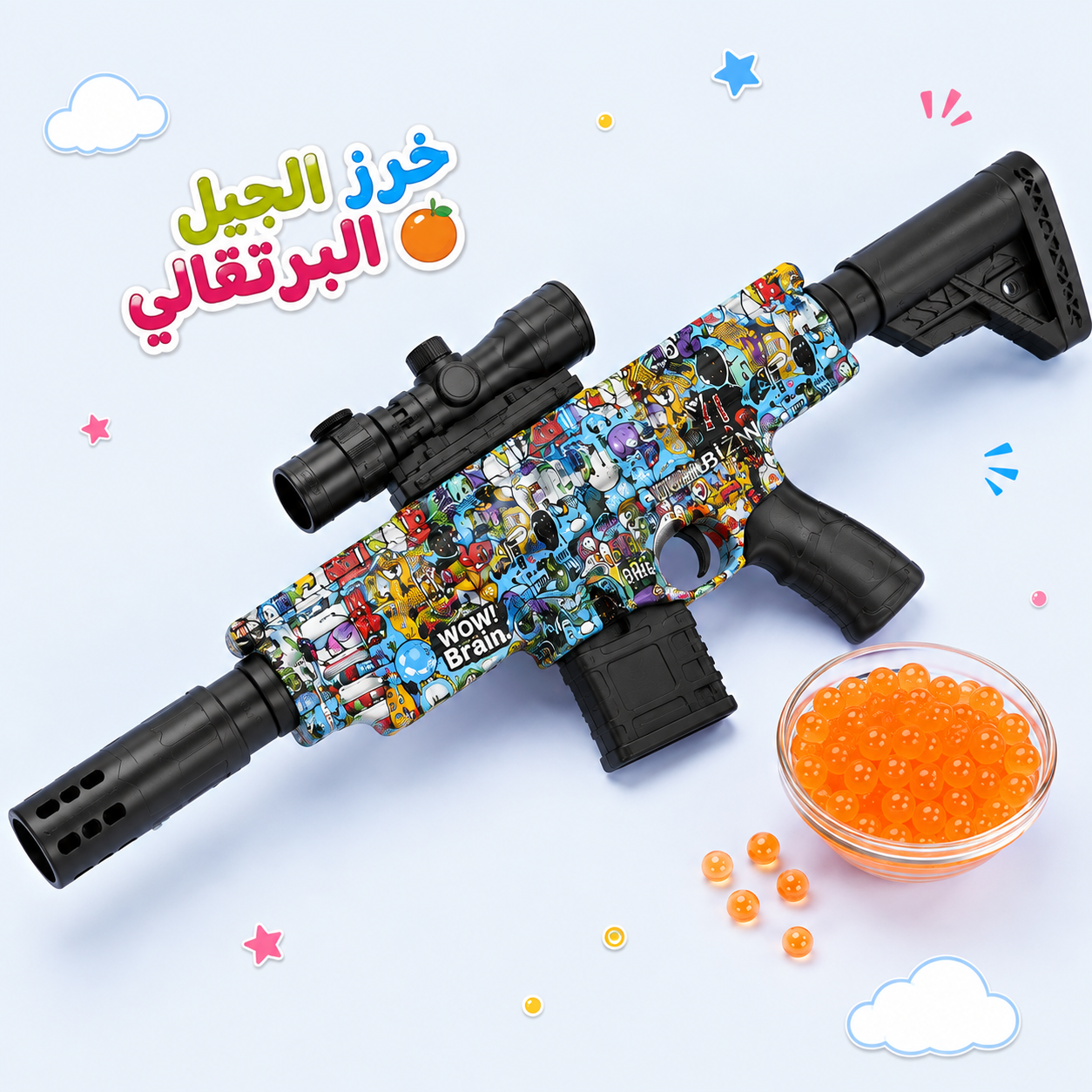 مسدس جيل M416 — صورة 5