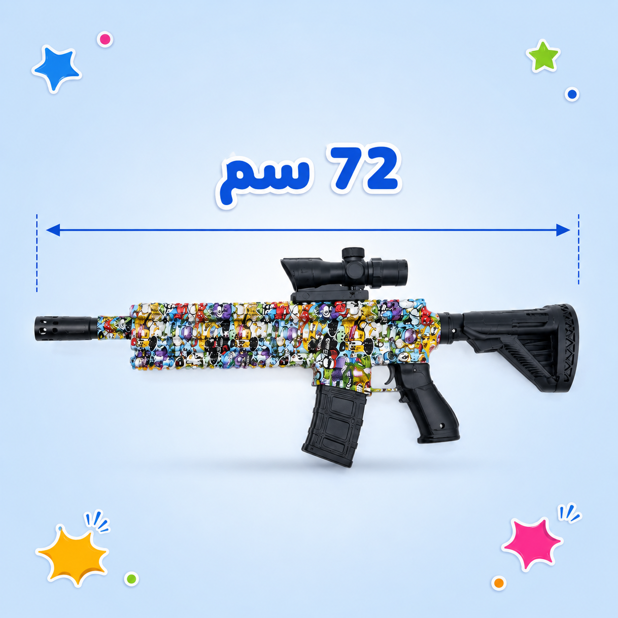 مسدس جيل M416 — صورة 6