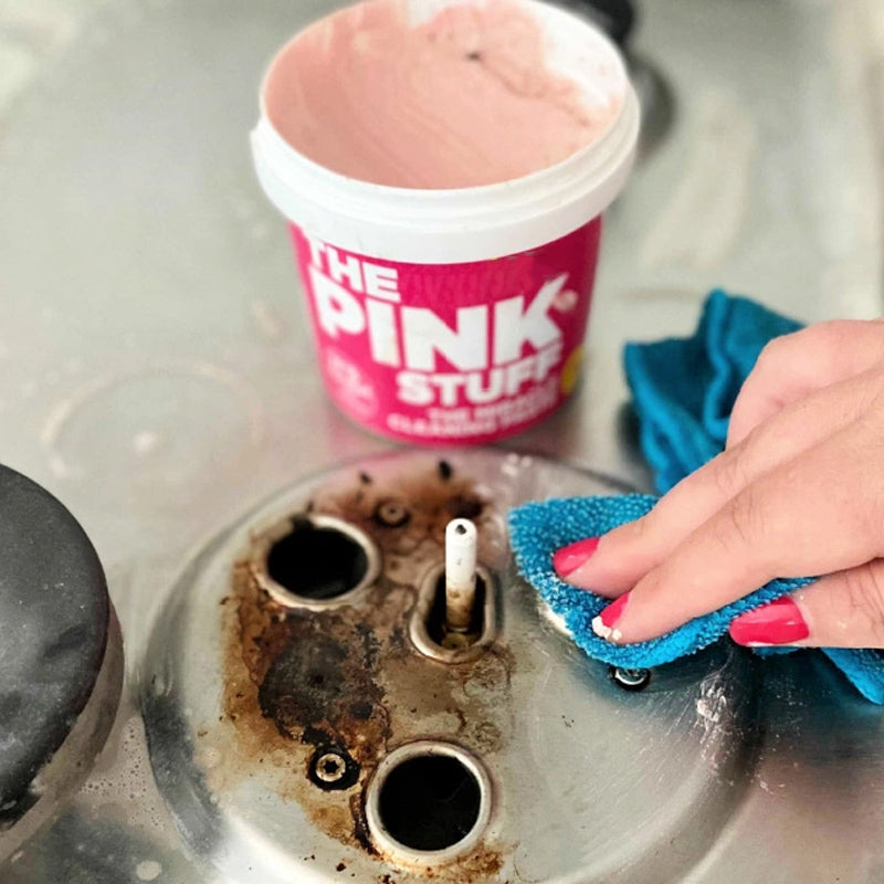 The Pink Stuff باندل تنظيف